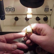 کاربرد دستگاه لیزر طلا در صنعت طلا سازی